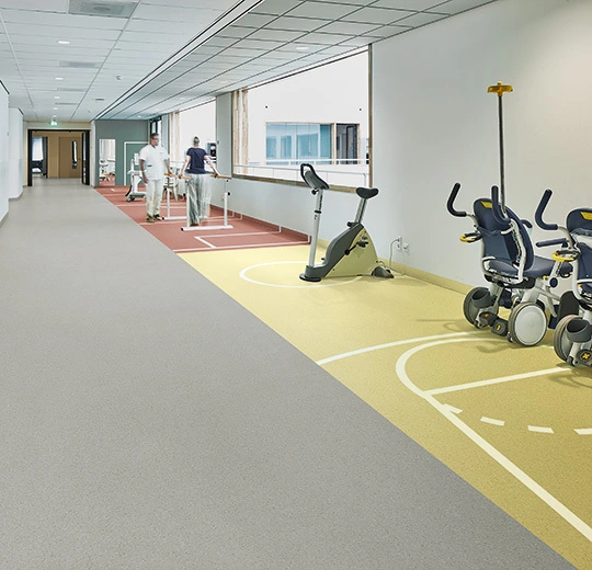 Forbo Vinyl Sphera Element - 50004 Mid Neutral Grey