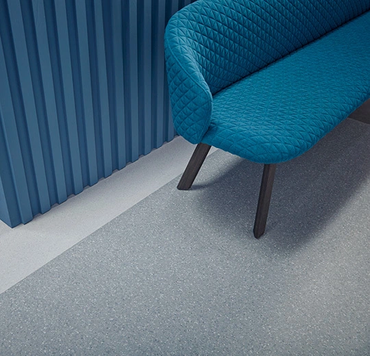 Forbo Vinyl Sphera Element - 51005 Contrast Dark Grey