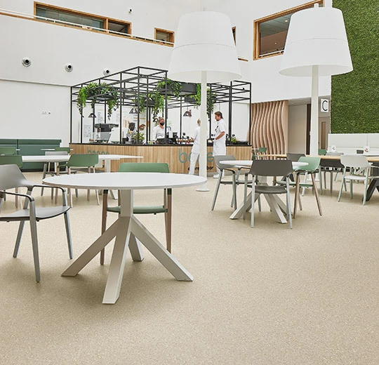 Forbo Vinyl Sphera Element - 51018 Contrast Mortar