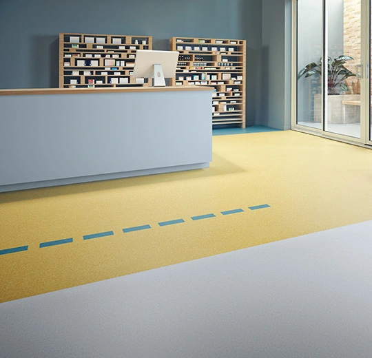 Forbo Vinyl Sphera Element - 51054 Contrast Amber