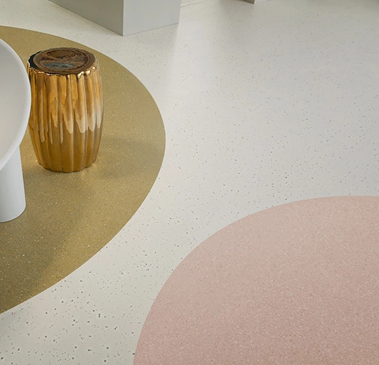 Forbo Vinyl Sphera Element - 51073 Contrast Peach