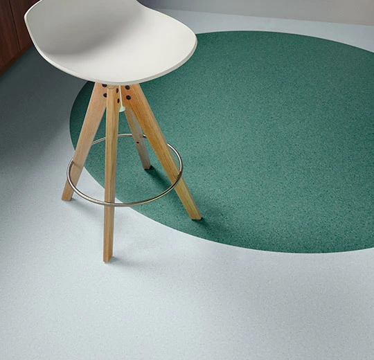 Forbo Vinyl Sphera Element - 51078 Contrast Kelp