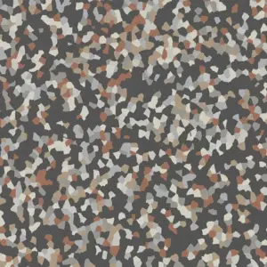 Forbo Vinyl Sphera Energetic - 53215 Confetti Ebony