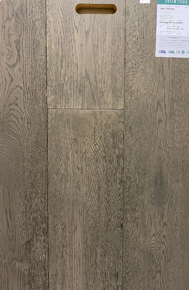 SKU# 7002 Grey Manor Riche Flooring Sunshiny European Oak - Image 2