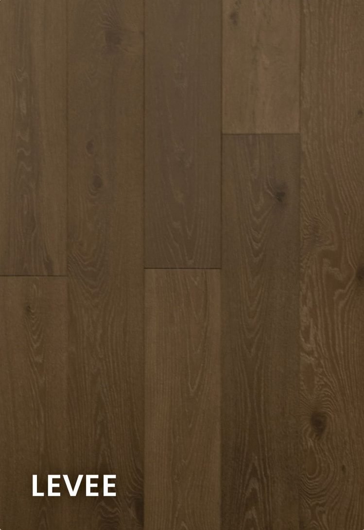 Levee Grandeur Engineered Oak