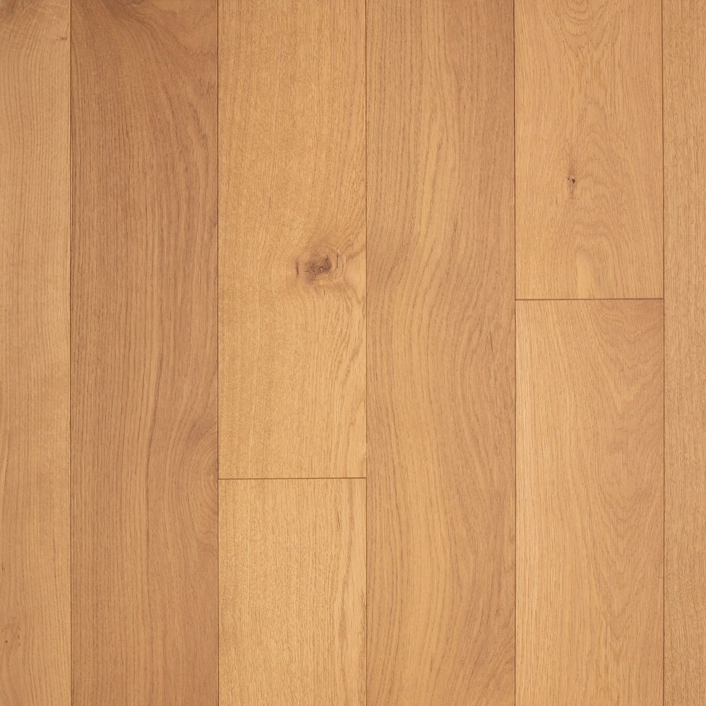 Natural Engineered White Oak Collection Golden Choise Flooring
