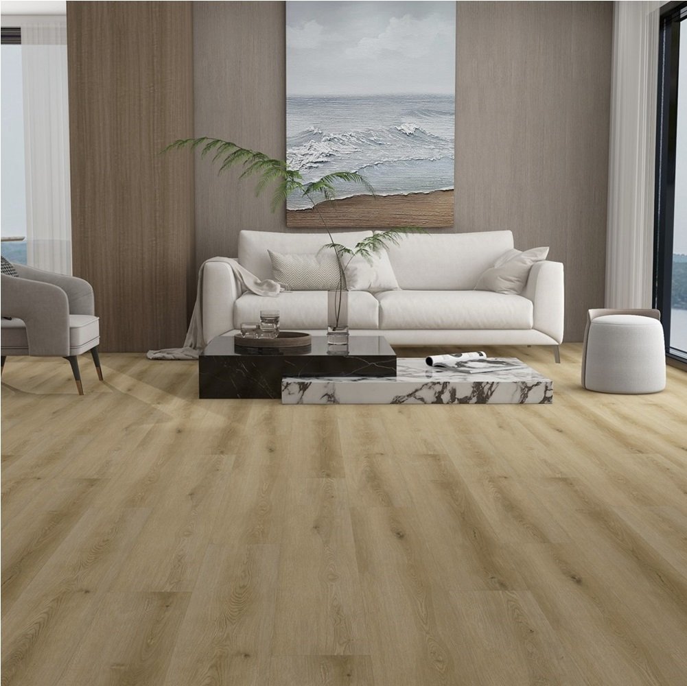 Richmond Luxury Vinyl Planks - Coastland Collection - Sandcastle - Image 2