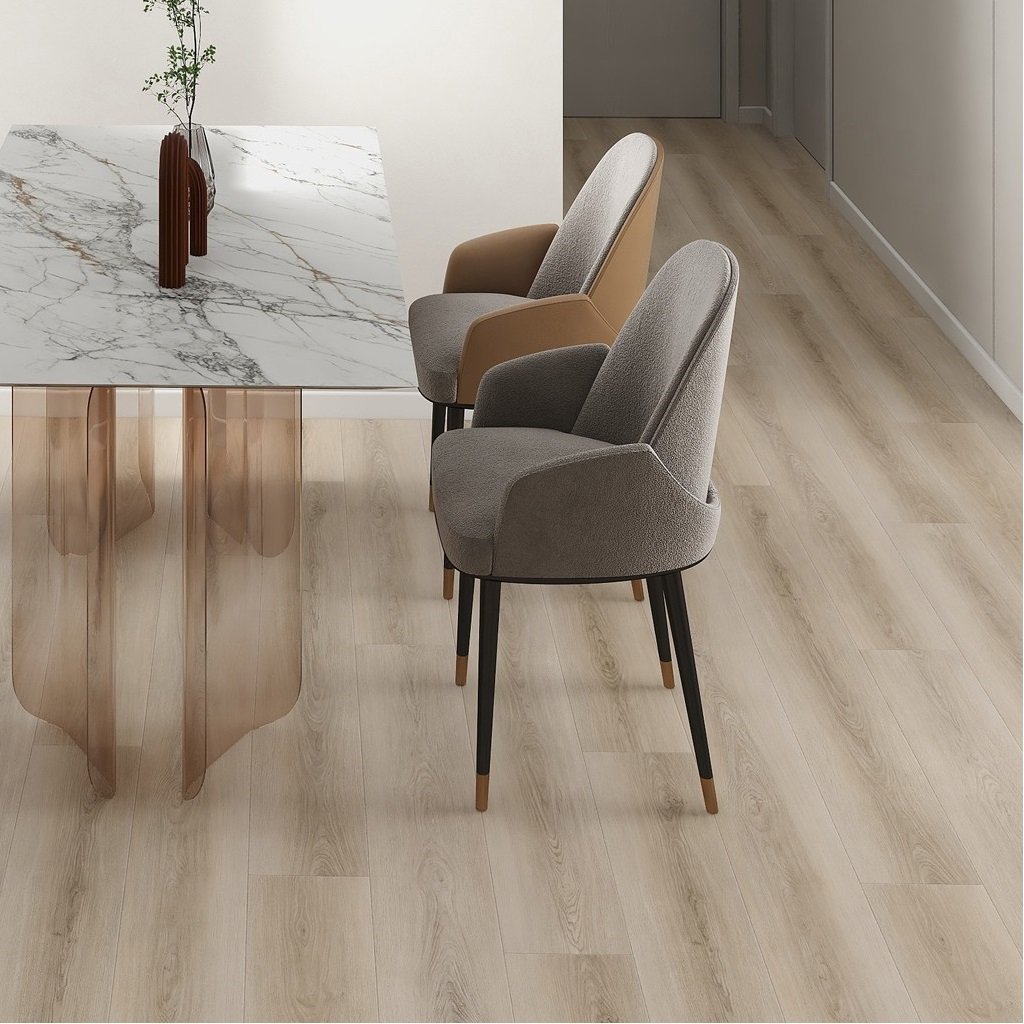 Warm Sand Coastland Collection Richmond Luxury Vinyl Planks - Image 2