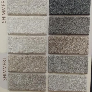 Shimmer II Brookside Carpet Polyester
