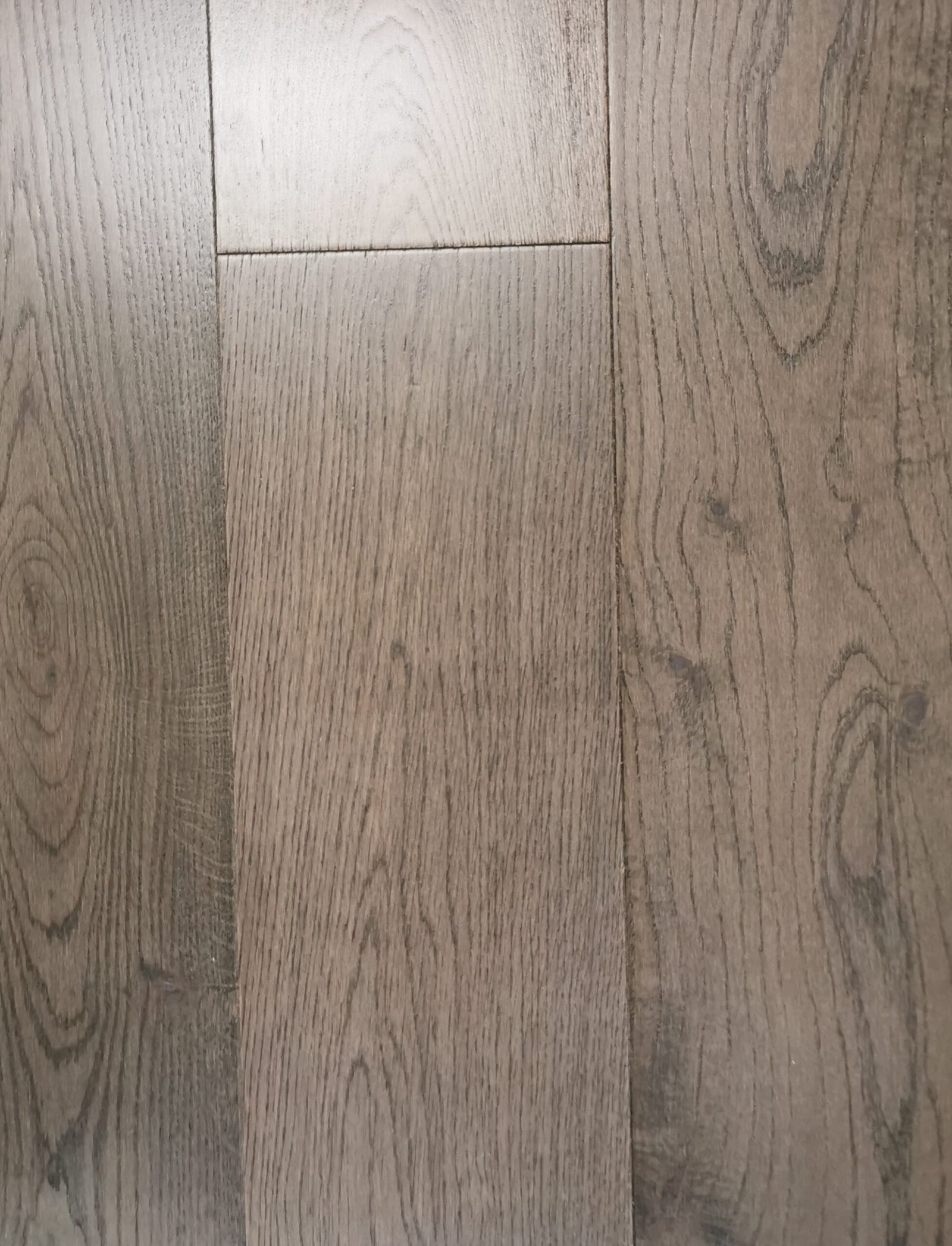 SKU# 7014 Black Pepper Riche Flooring Sunshiny European Oak