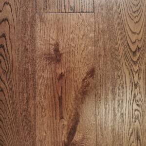 Riche Engineered Hardwood Flooring - European Oak - 7015 Cappuccino