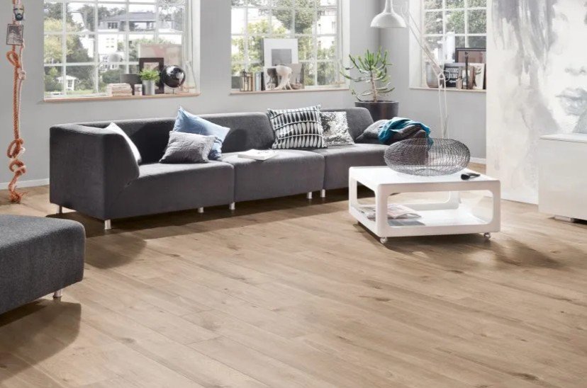 Fuzion Flooring Atlantis Collection - Sandstorm - Image 2