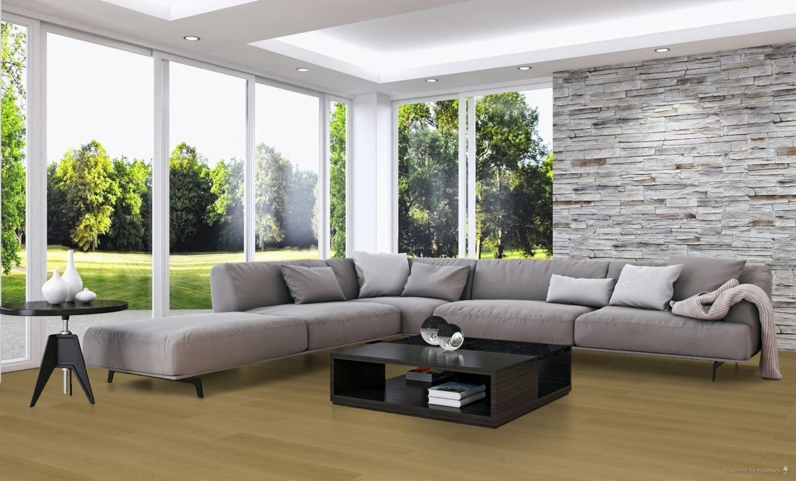 Toucan Water Resistant Laminate TF81 Series - TF8107 Muscatin - Image 2