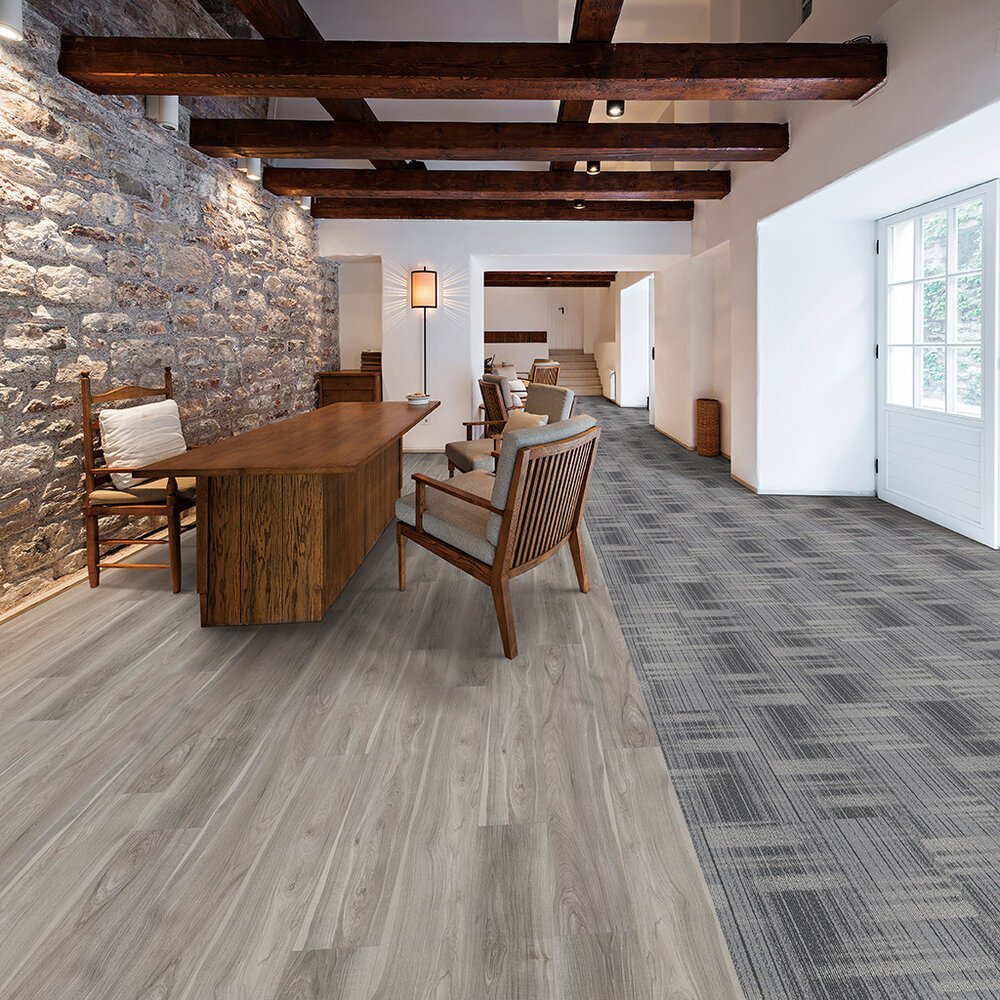 Next Floor Coastal Resort - Aged Driftwood 439 005