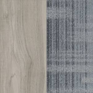 Next Floor Coastal Resort - Aged Driftwood 439 005