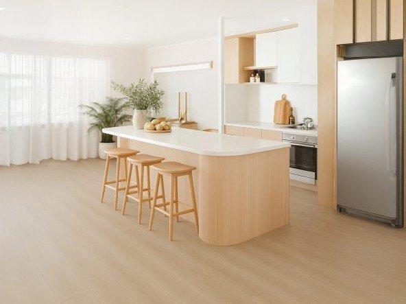 XL Flooring Designer Select Collection – Almond 5mm