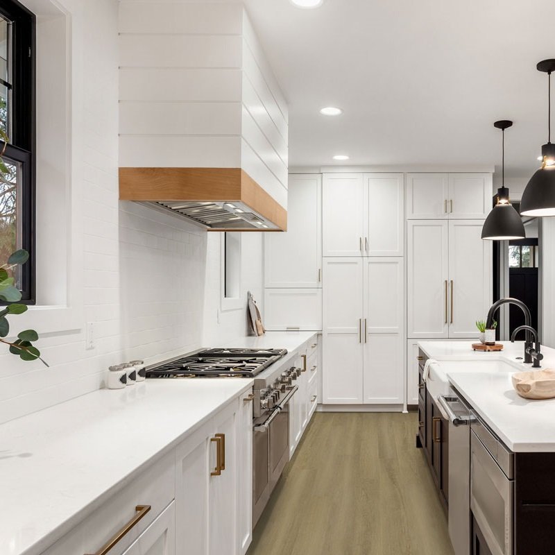 BENTON BLONDE MSI SURFACES LUXURY VINYL PLANK (ASHTON 2.0) - Image 5
