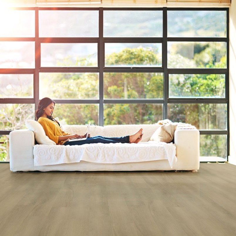 BENTON BLONDE MSI SURFACES LUXURY VINYL PLANK (ASHTON 2.0) - Image 7