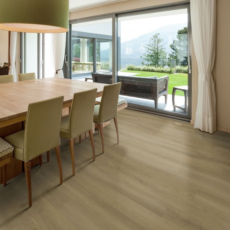 BENTON BLONDE MSI SURFACES LUXURY VINYL PLANK (ASHTON 2.0) - Image 8