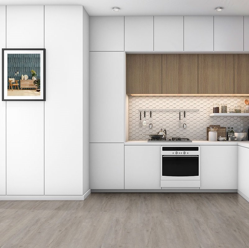 ASHTON YORK GRAY® MSI SURFACES LUXURY VINYL PLANKS - Image 2