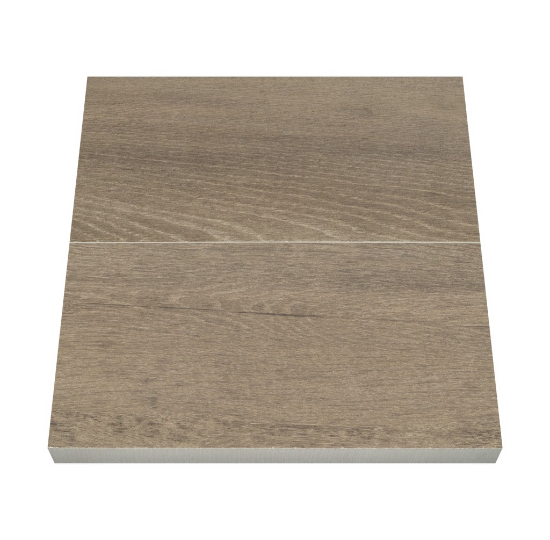 Banas Stones Outdoor Tile - Brown Timber