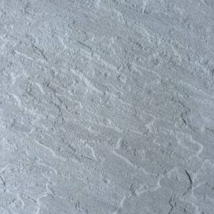 Banas Stones Outdoor Tile - Dove Grey 3D