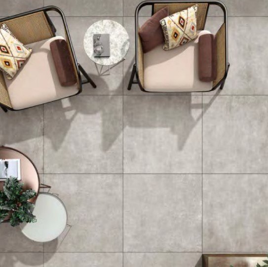 Banas Stones Outdoor Tile - Grigo