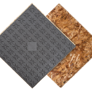 Barricade Air Plus Subfloor Panel 3/4'' Petun Flooring Store in Kitchener Waterloo Region