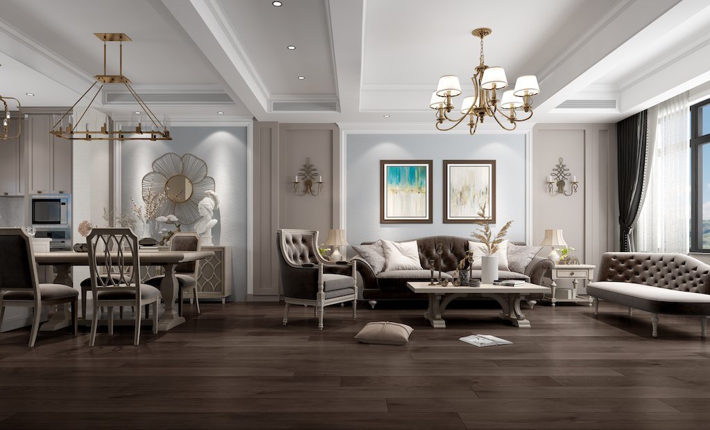 Barrymore Origins Engineered Hickory - Image 2