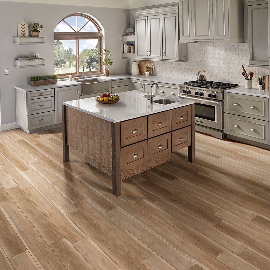 BAYHILL BLONDE® MSI SURFACES LUXURY VINYL PLANKS (ANDOVER) - Image 3