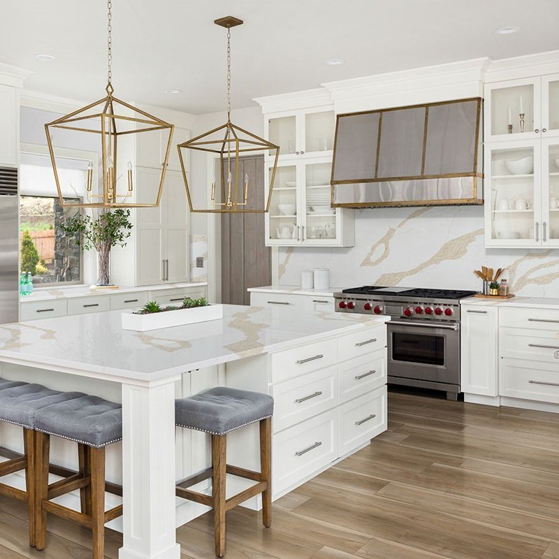 BAYHILL BLONDE® MSI SURFACES LUXURY VINYL PLANKS (ANDOVER) - Image 4
