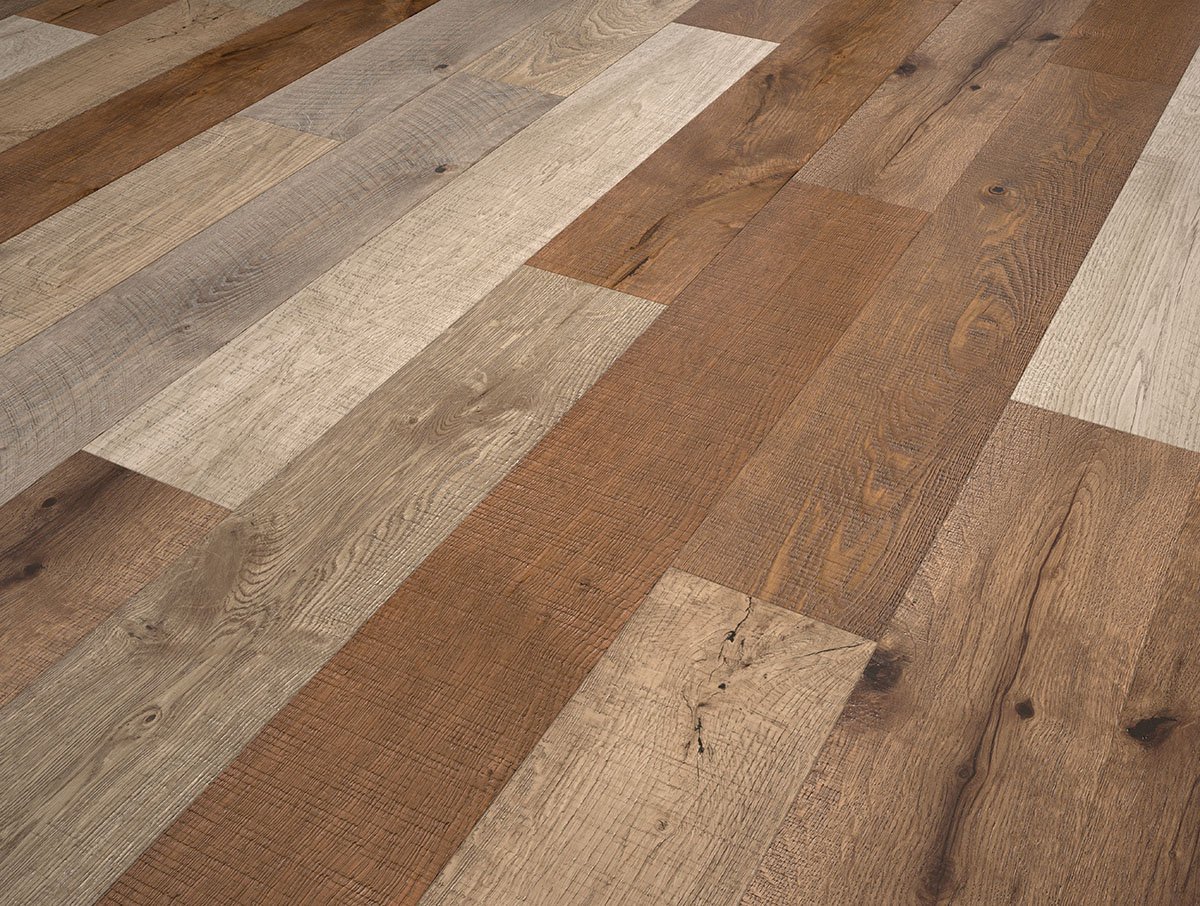 Inhaus Sono Eclipse Collection - Baywest Oak 53452
