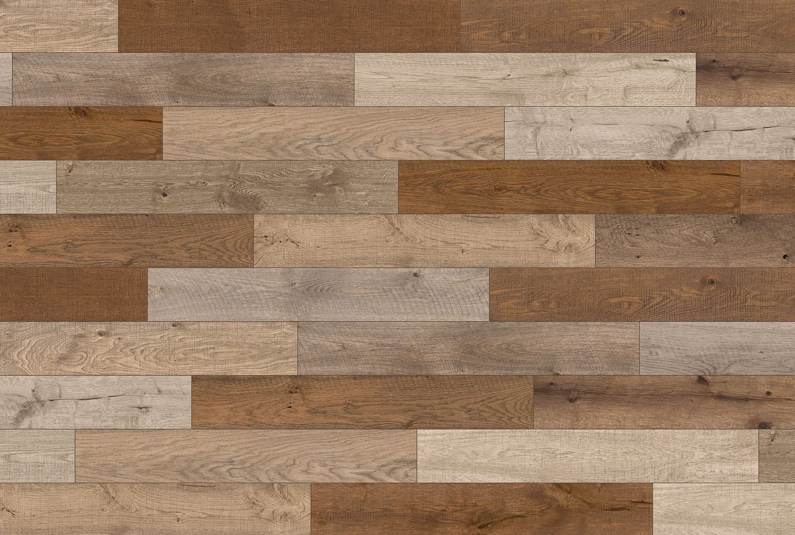 Inhaus Sono Eclipse Collection - Baywest Oak 53452