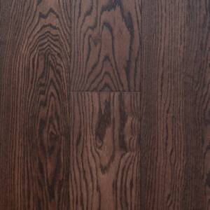 Black Brown Vidar Flooring Engineered Oak