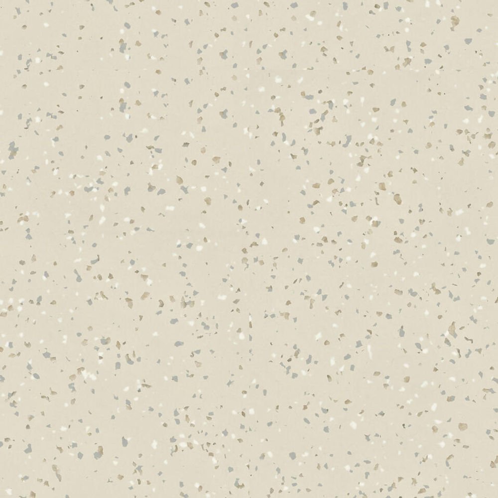 Tarkett Homogenous Vinyl Tile iQ Eminent Dusty Sand Vinyl Tile