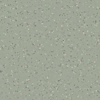 Tarkett Homogenous Vinyl Tile iQ Eminent Dusty Green Vinyl Tile
