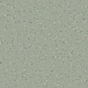 Tarkett Homogenous Vinyl Tile iQ Eminent Dusty Green Vinyl Tile