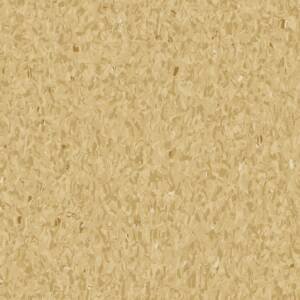 Tarkett Homogenous Vinyl Tile iQ Granit Yellow Brick Vinyl Tile