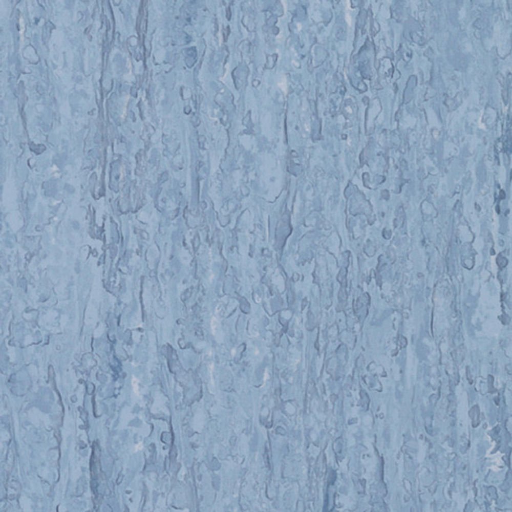 Tarkett Homogenous Vinyl Tile iQ Optima Periwinkle Vinyl Tile