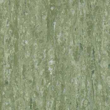 Tarkett Homogenous Vinyl Tile iQ Optima Turf Vinyl Tile