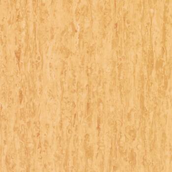 Tarkett Homogenous Vinyl Tile iQ Optima Goldenrod Vinyl Tile