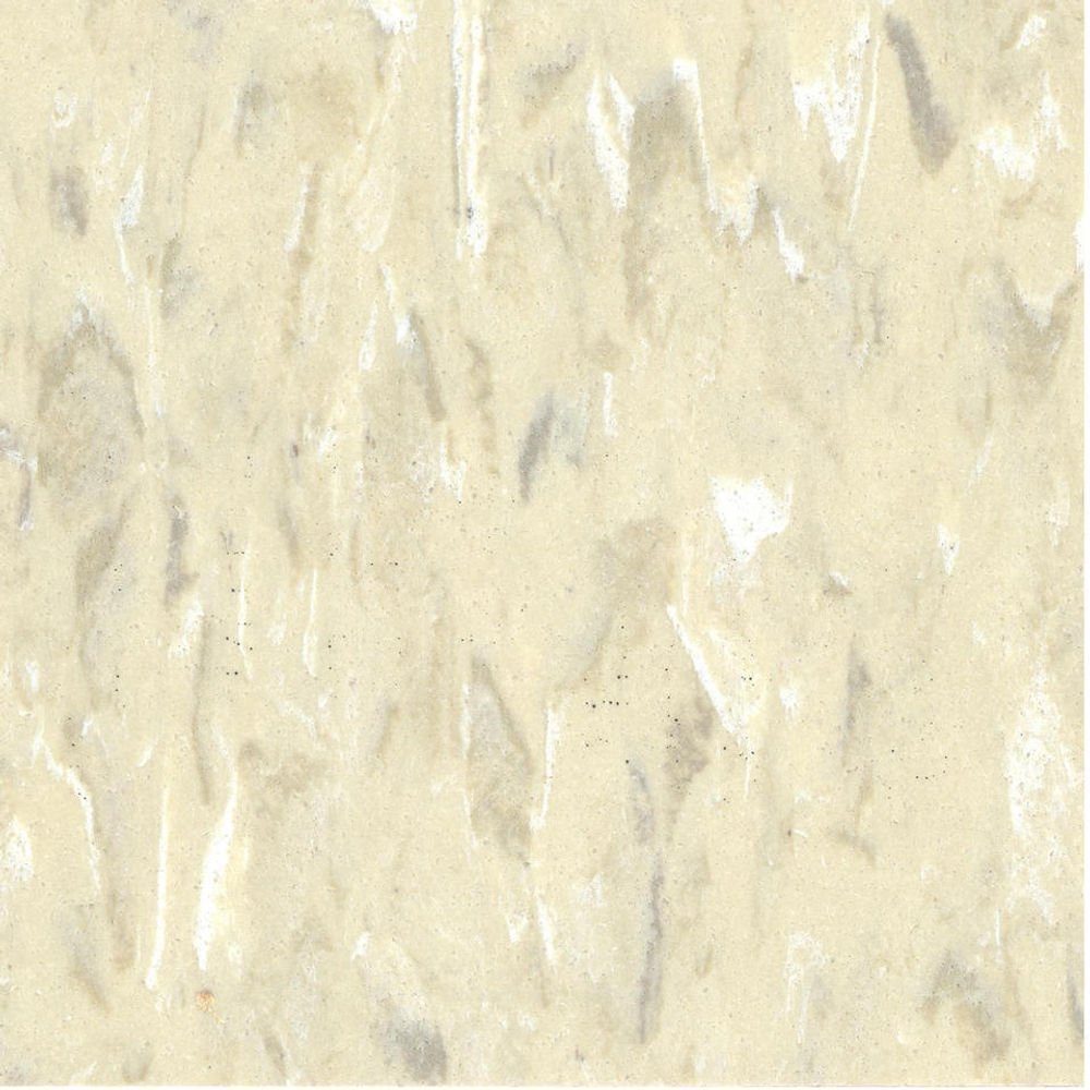 Tarkett VCT II Almond