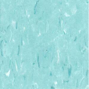 Tarkett VCT II Turquoise