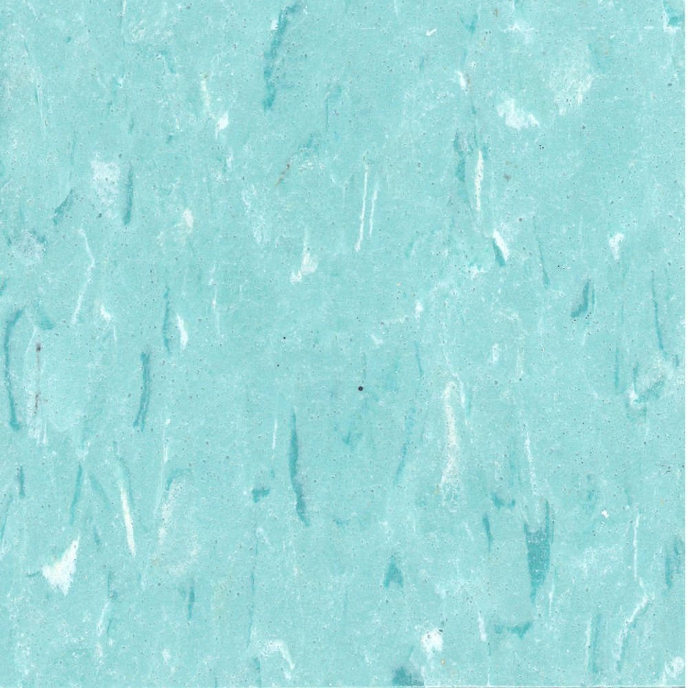 Tarkett VCT II Turquoise