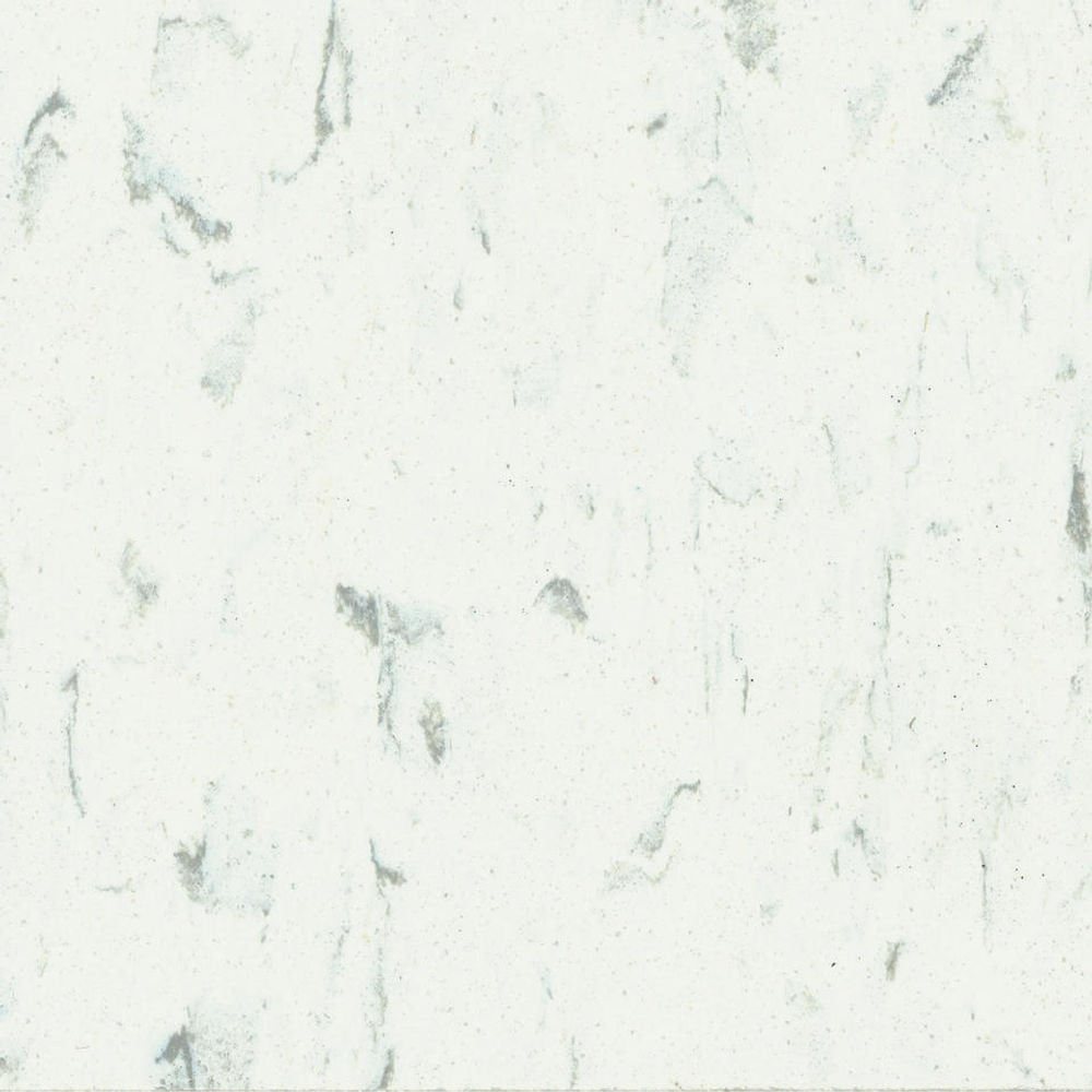 Tarkett VCT II Pure White