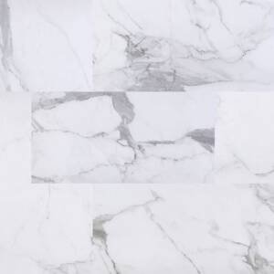 CALACATTA LEGEND™ MSI SURFACES LUXURY VINYL TILE (XL TRECENTO)