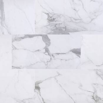 CALACATTA LEGEND™ MSI SURFACES LUXURY VINYL TILE (XL TRECENTO)