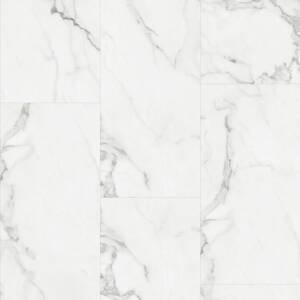 Next Floor – Scratchmaster – Astonishing – Calacatta 546 006 Vinyl Tile