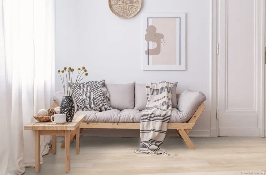 Fuzion Flooring SmartDrop Elite+ 7 Loose Lay – Calm 5mm - Image 2