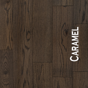 Caramel Grandeur Engineered Red Oak